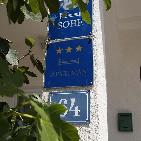 Apartmenthaus Hana カルロバッグ エクステリア 写真