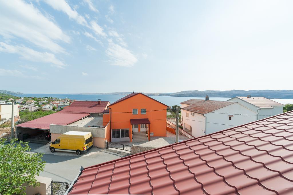 Apartmenthaus Hana カルロバッグ エクステリア 写真