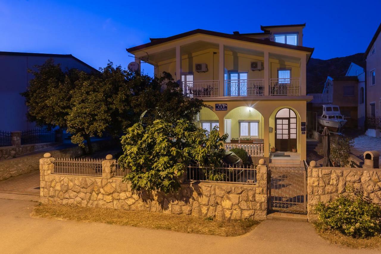 Apartmenthaus Hana カルロバッグ エクステリア 写真