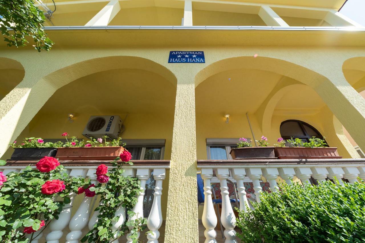 Apartmenthaus Hana カルロバッグ エクステリア 写真