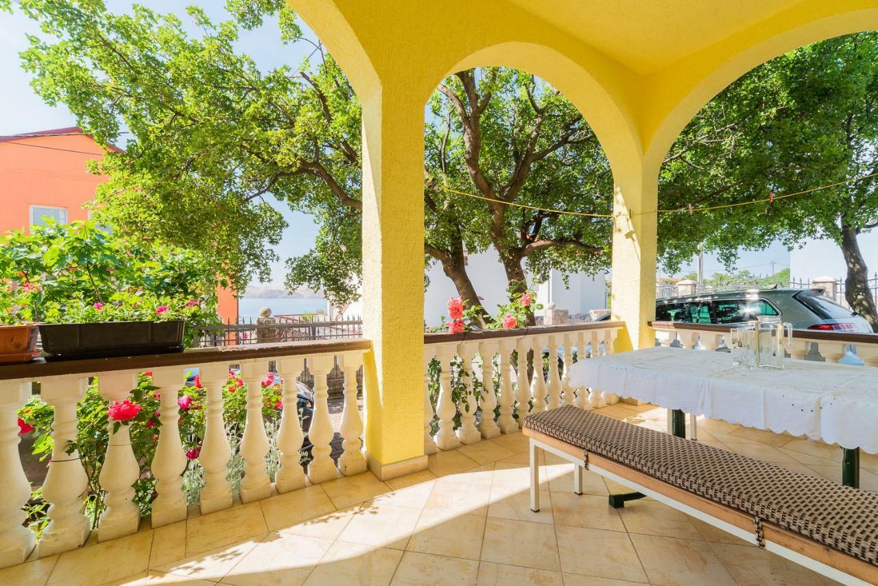 Apartmenthaus Hana カルロバッグ エクステリア 写真